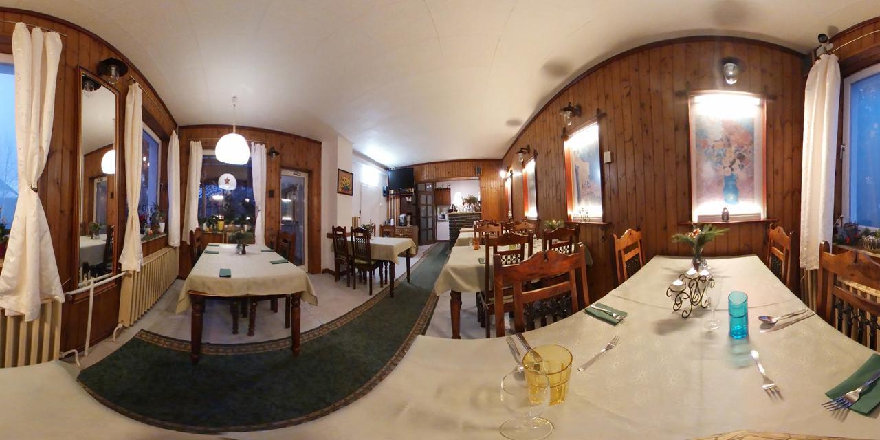 Matraszentimre Panzio Hotell Eksteriør bilde